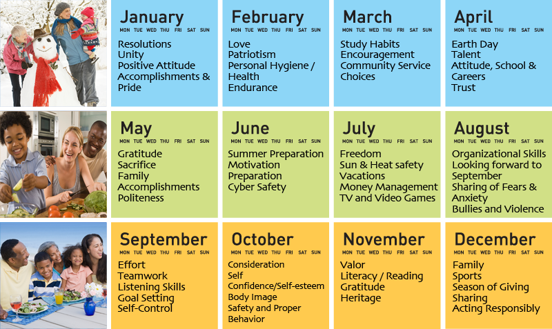 calendar